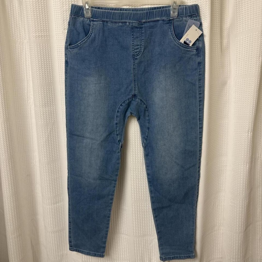 Dot dot smile jeggings